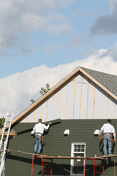 Best Engineered Wood Siding  in Oakley, KS